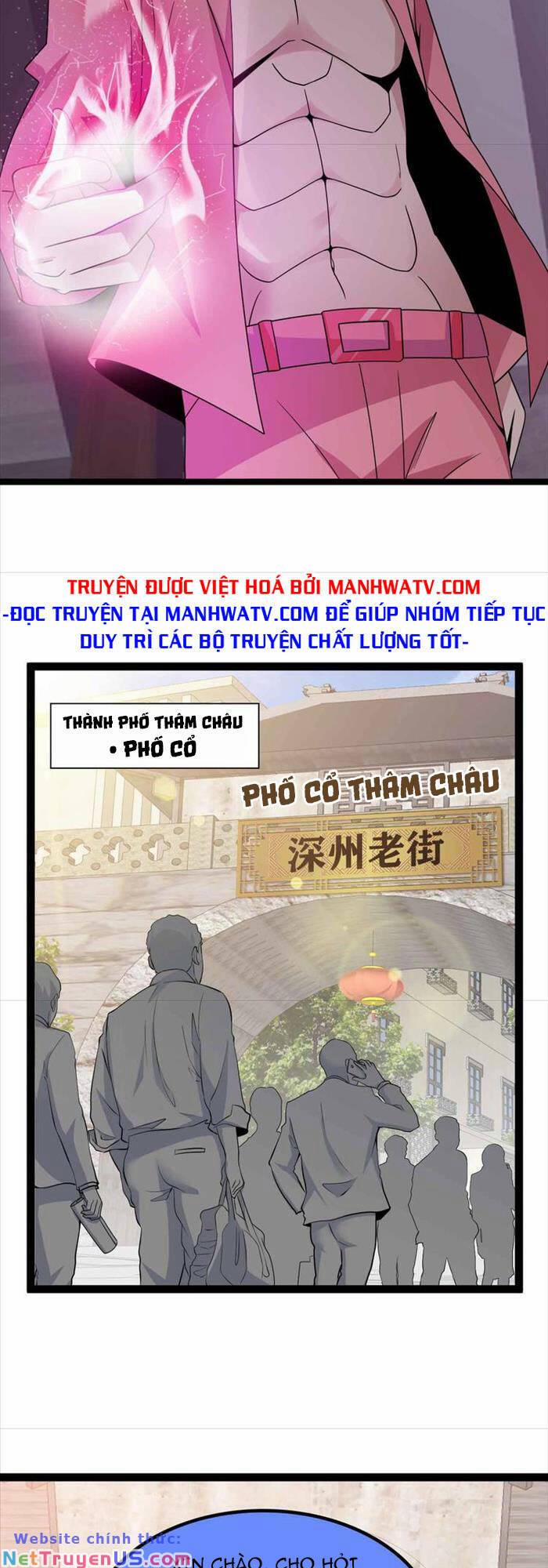 manhwax10.com - Truyện Manhwa Đại Thiên Tài Bất Khả Chiến Bại Chính Là Ta Chương 183 Trang 11