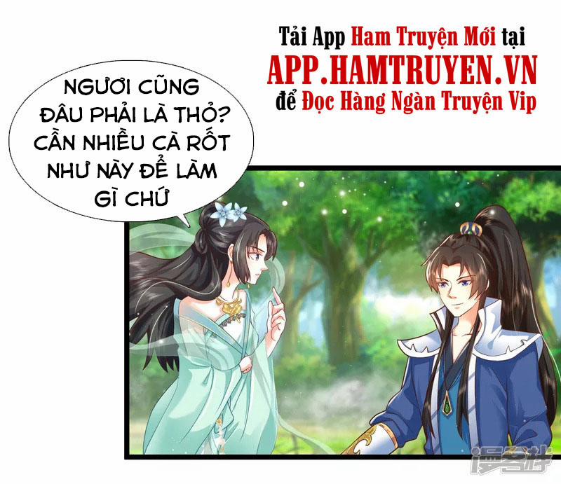 manhwax10.com - Truyện Manhwa Đại Tiên Tông Dùng Khoa Học Kỹ Thuật Chương 7 Trang 17