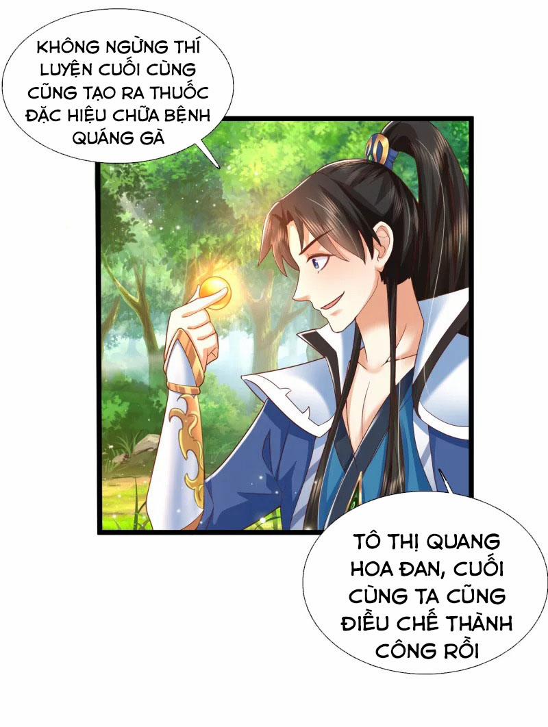 manhwax10.com - Truyện Manhwa Đại Tiên Tông Dùng Khoa Học Kỹ Thuật Chương 7 Trang 20