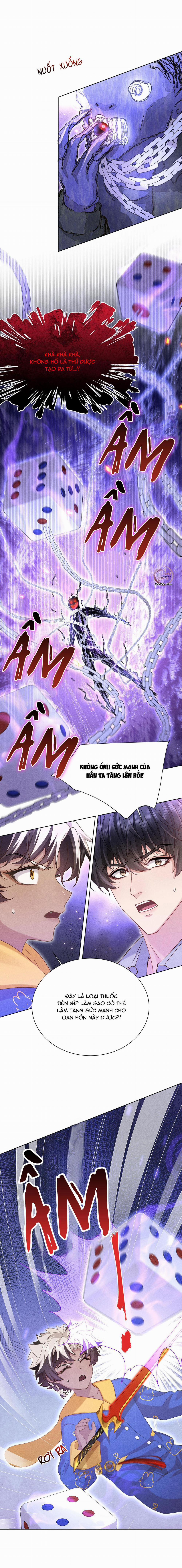 manhwax10.com - Truyện Manhwa Đại Tiên Chương 21 Trang 9
