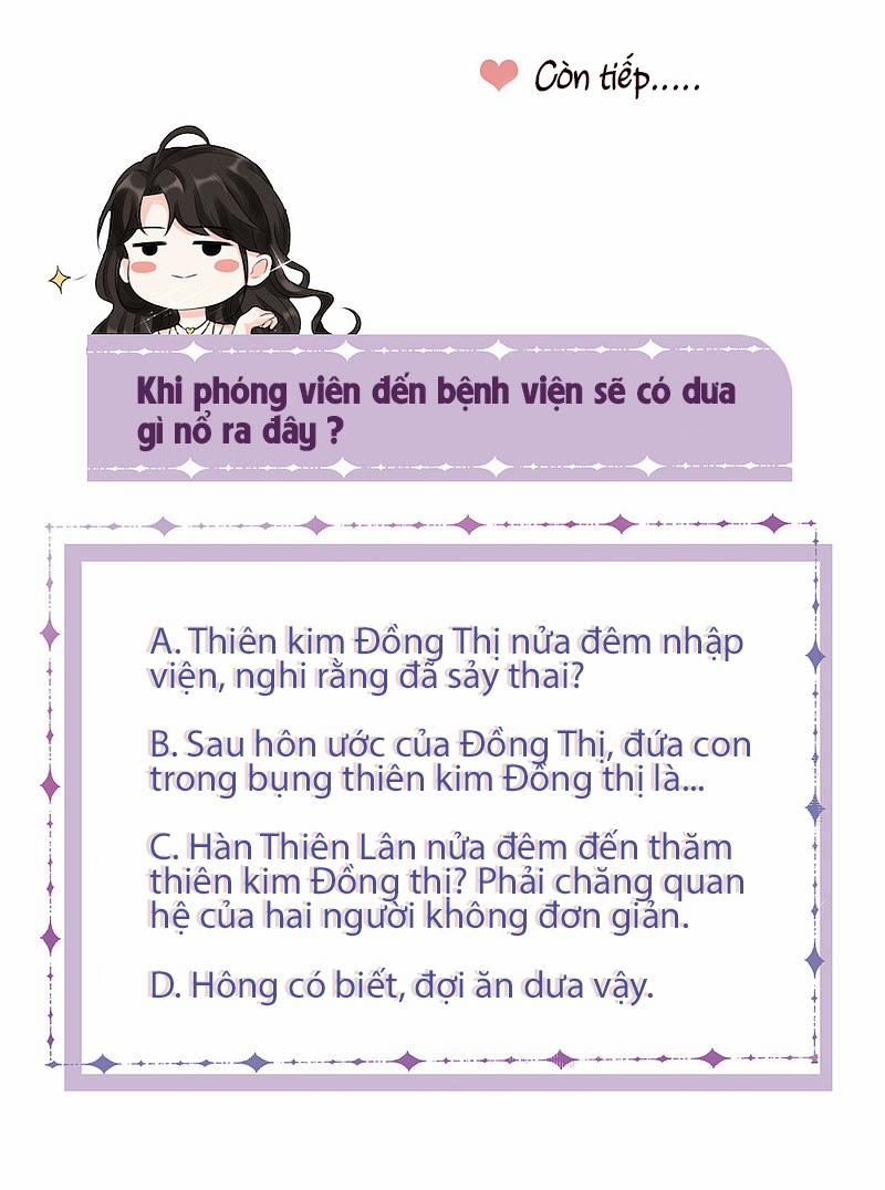 manhwax10.com - Truyện Manhwa Đại Tiểu Thư Có Thể Có Ý Đồ Gì Đó Chương 14 Trang 31