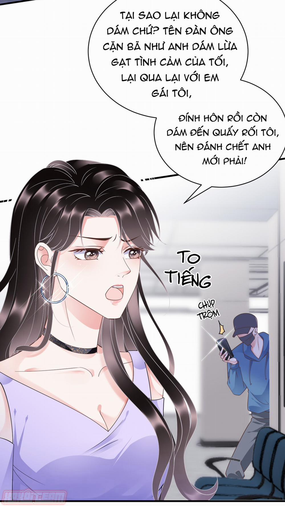 manhwax10.com - Truyện Manhwa Đại Tiểu Thư Có Thể Có Ý Đồ Gì Đó Chương 15 Trang 28