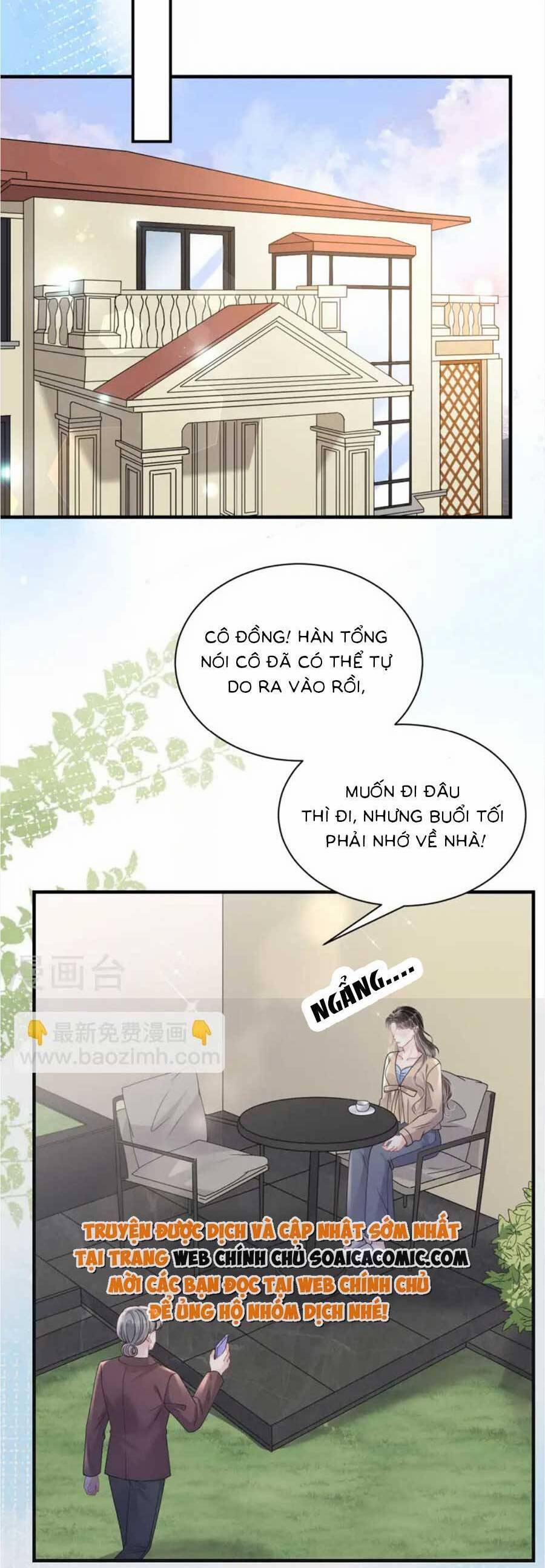 manhwax10.com - Truyện Manhwa Đại Tiểu Thư Có Thể Có Ý Đồ Gì Đó Chương 176 Trang 11