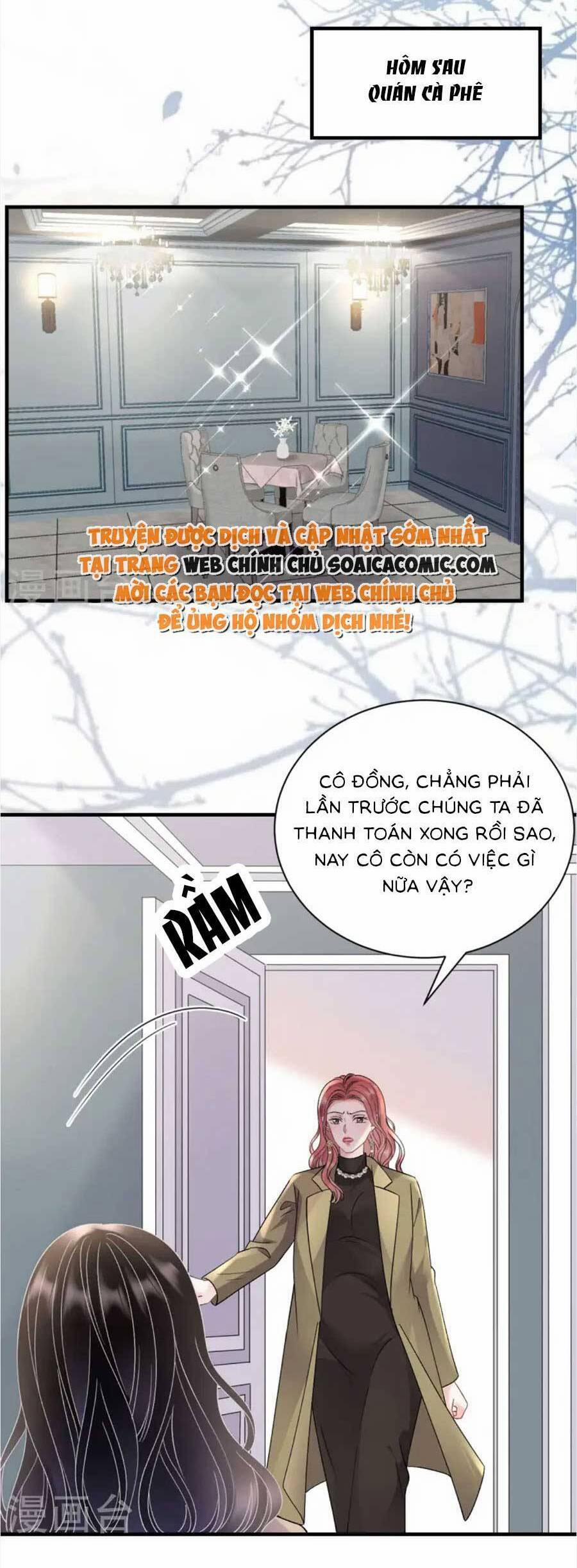 manhwax10.com - Truyện Manhwa Đại Tiểu Thư Có Thể Có Ý Đồ Gì Đó Chương 176 Trang 17