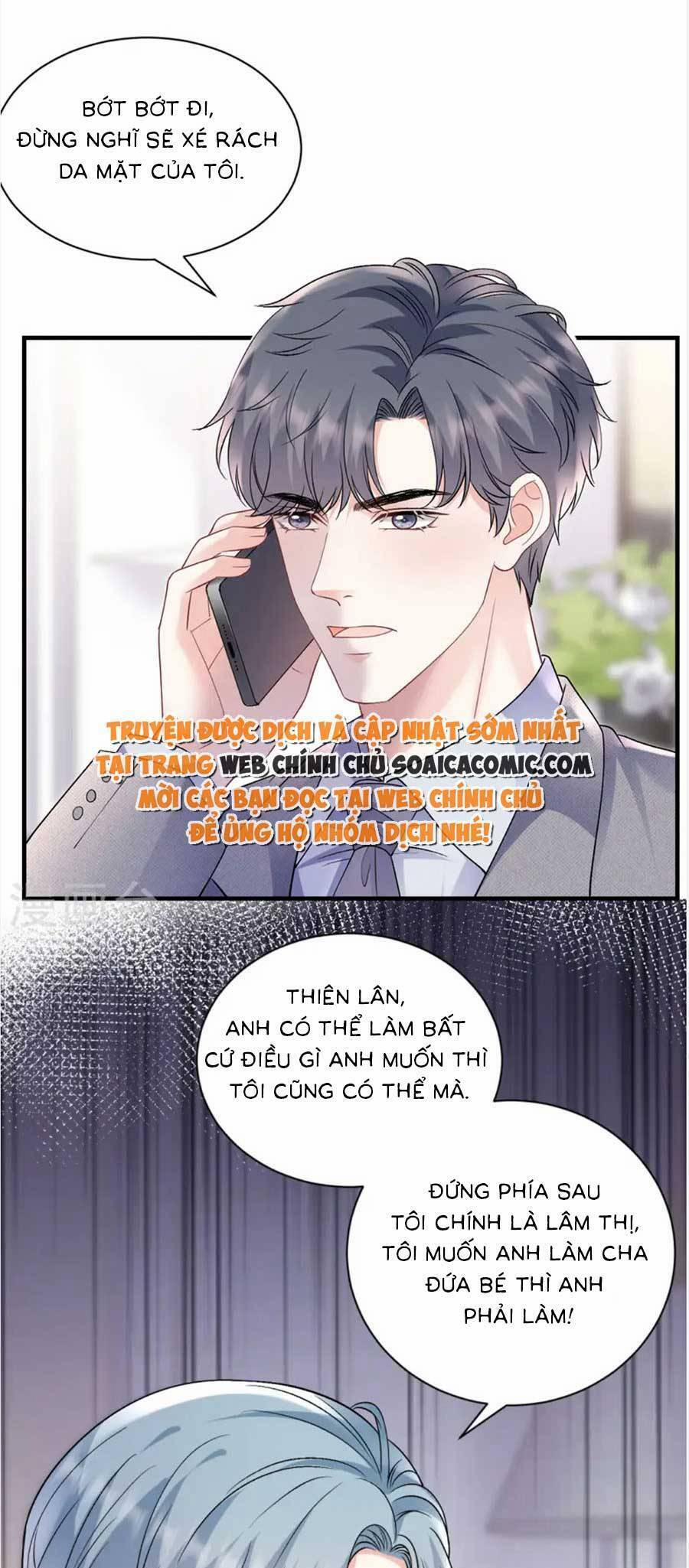 manhwax10.com - Truyện Manhwa Đại Tiểu Thư Có Thể Có Ý Đồ Gì Đó Chương 176 Trang 5