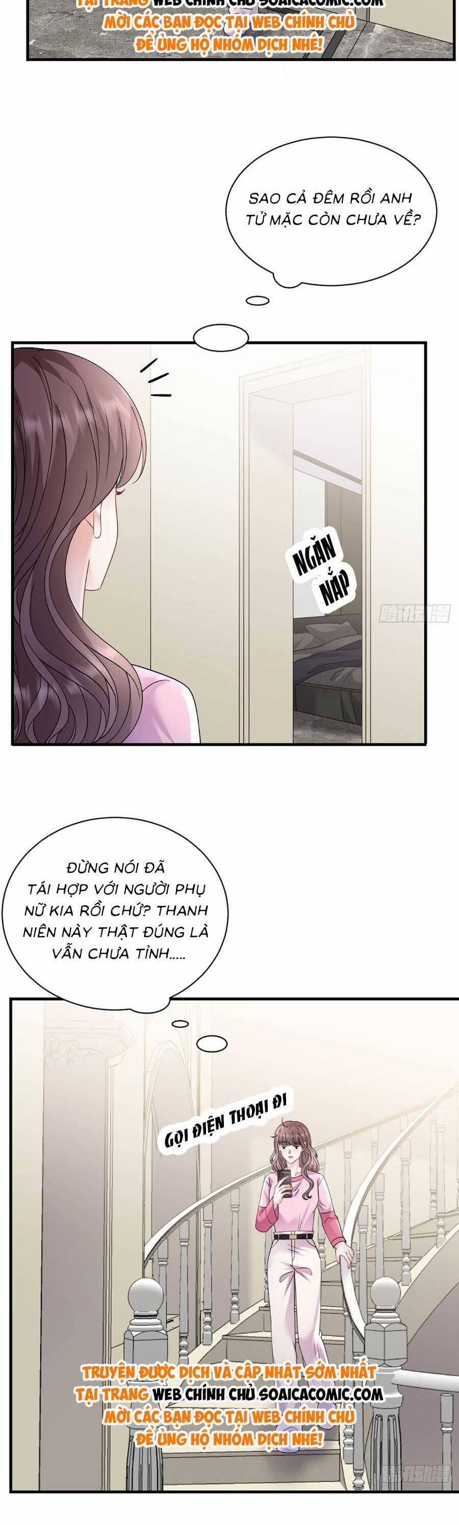 manhwax10.com - Truyện Manhwa Đại Tiểu Thư Có Thể Có Ý Đồ Gì Đó Chương 186 Trang 2