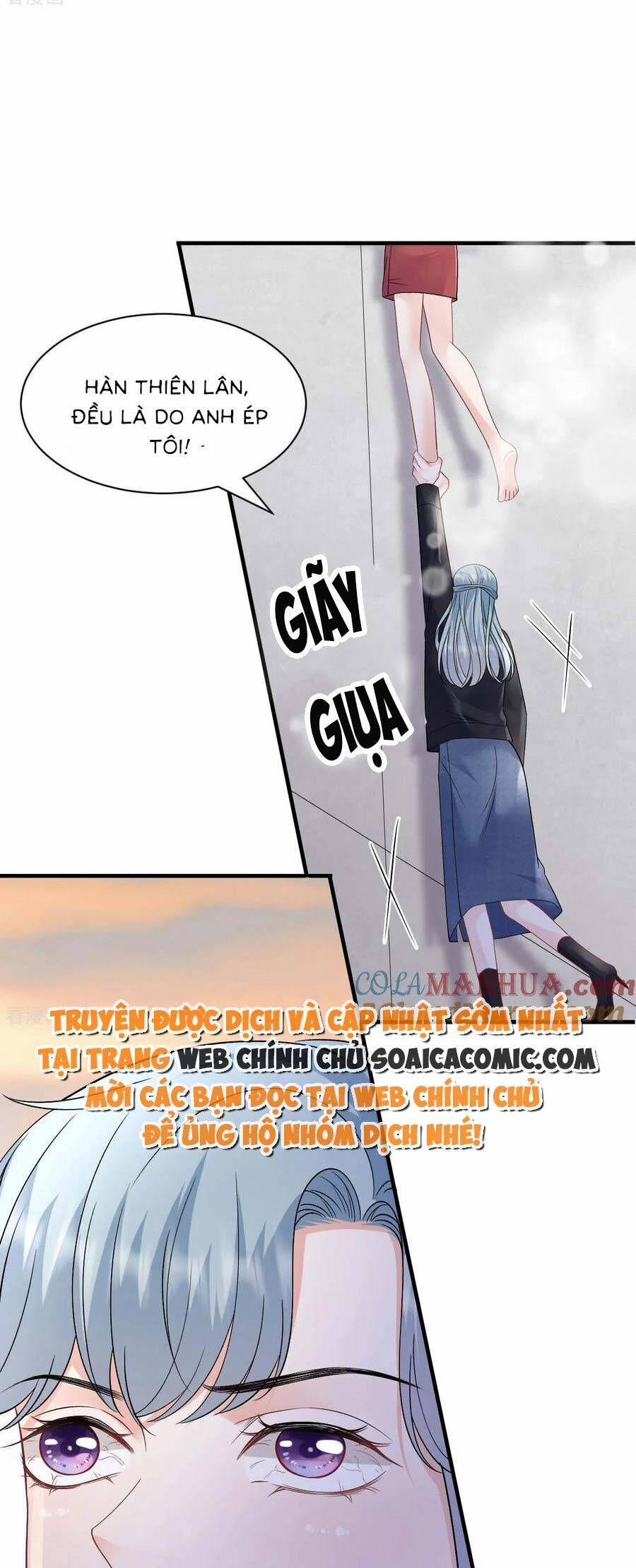 manhwax10.com - Truyện Manhwa Đại Tiểu Thư Có Thể Có Ý Đồ Gì Đó Chương 190 Trang 7