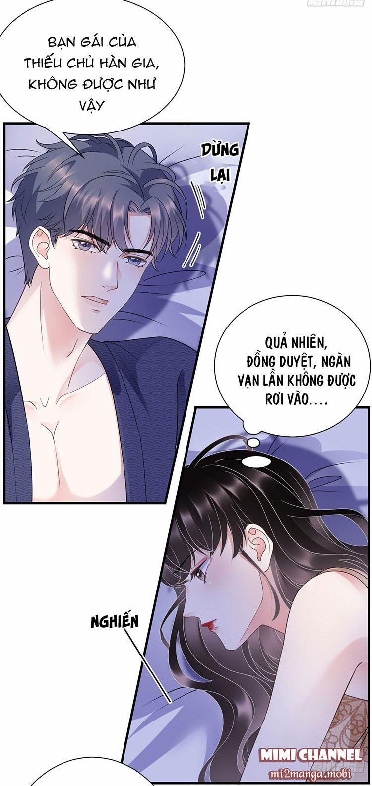 manhwax10.com - Truyện Manhwa Đại Tiểu Thư Có Thể Có Ý Đồ Gì Đó Chương 20 1 Trang 21