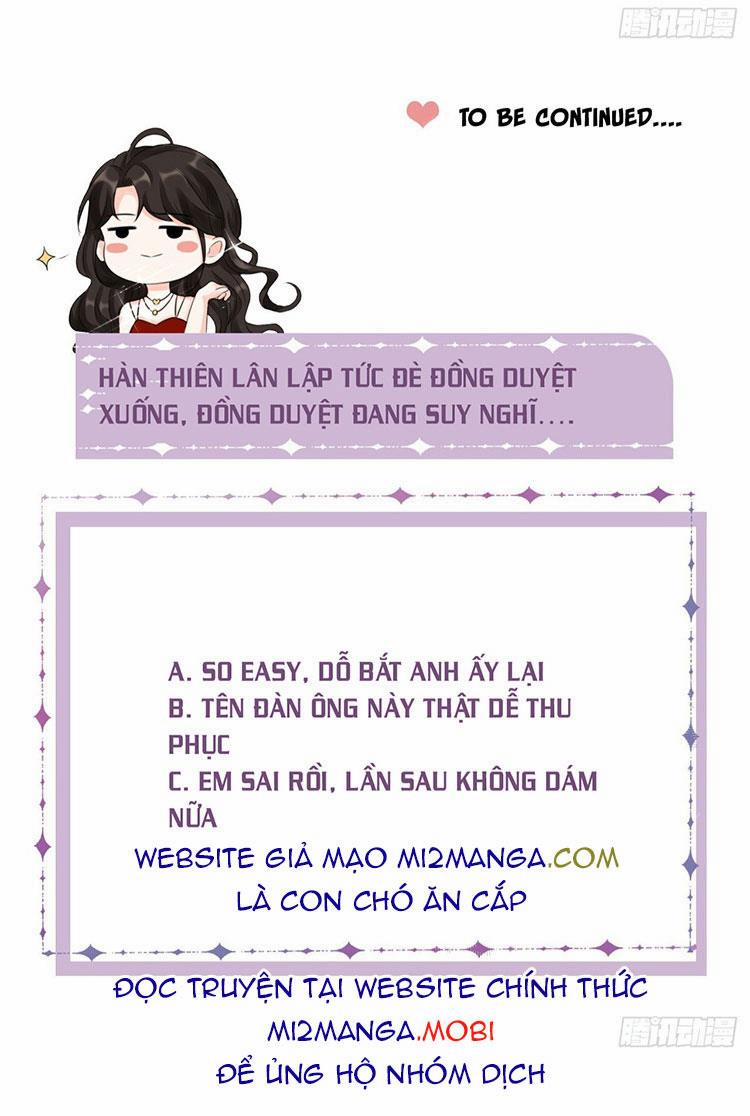 manhwax10.com - Truyện Manhwa Đại Tiểu Thư Có Thể Có Ý Đồ Gì Đó Chương 20 2 Trang 21