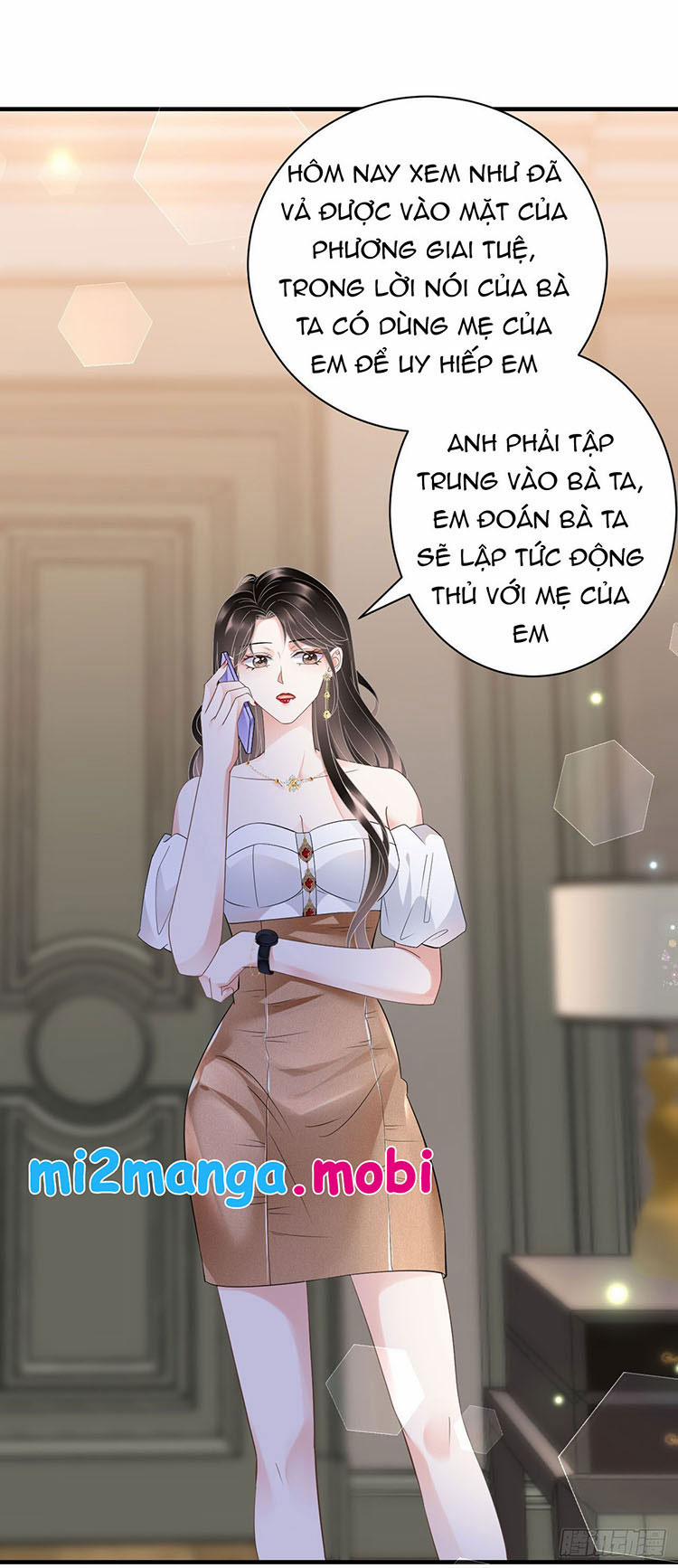 manhwax10.com - Truyện Manhwa Đại Tiểu Thư Có Thể Có Ý Đồ Gì Đó Chương 25 2 Trang 1