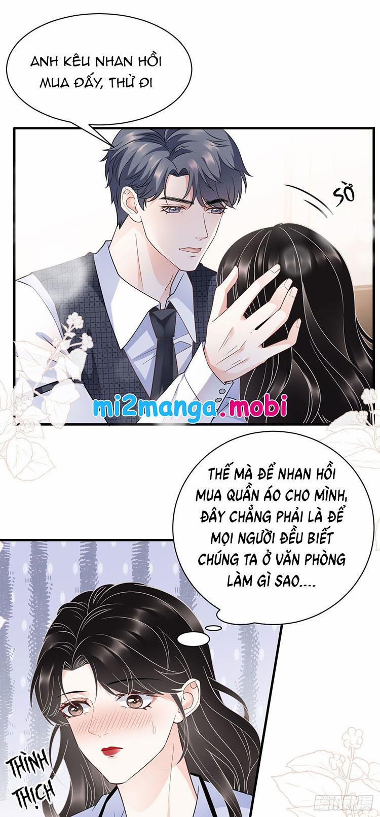 manhwax10.com - Truyện Manhwa Đại Tiểu Thư Có Thể Có Ý Đồ Gì Đó Chương 32 2 Trang 1