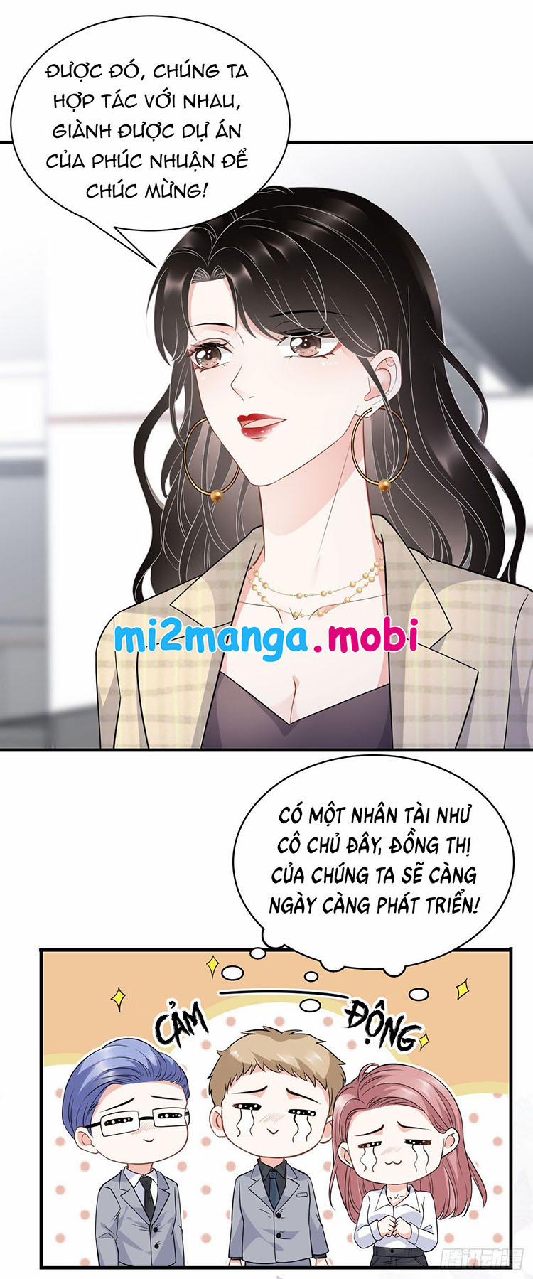 manhwax10.com - Truyện Manhwa Đại Tiểu Thư Có Thể Có Ý Đồ Gì Đó Chương 34 1 Trang 17