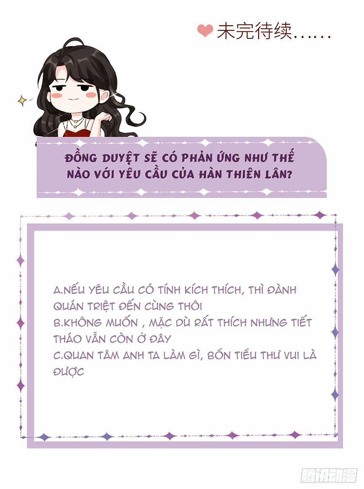 manhwax10.com - Truyện Manhwa Đại Tiểu Thư Có Thể Có Ý Đồ Gì Đó Chương 34 2 Trang 21