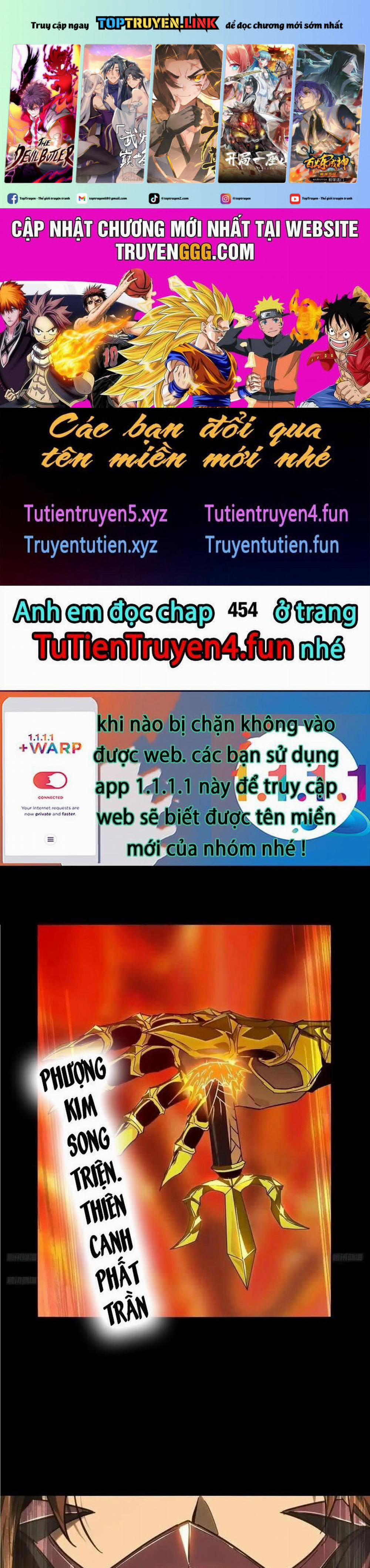 manhwax10.com - Truyện Manhwa Đại Tượng Vô Hình Chương 453 Trang 1