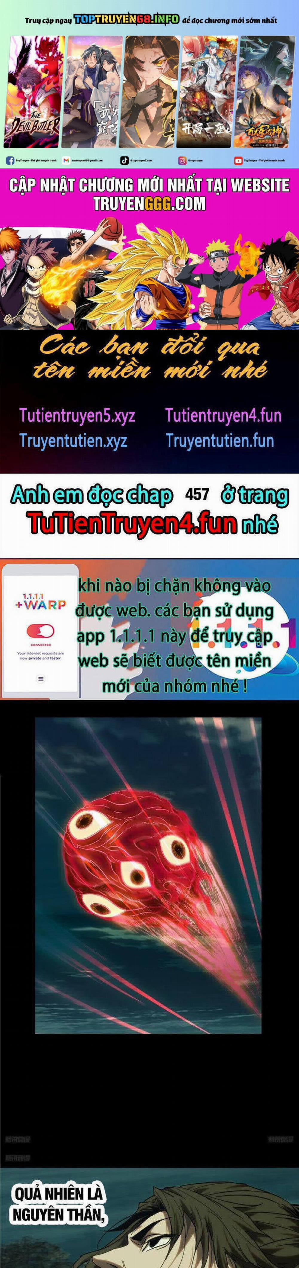 manhwax10.com - Truyện Manhwa Đại Tượng Vô Hình Chương 456 Trang 1