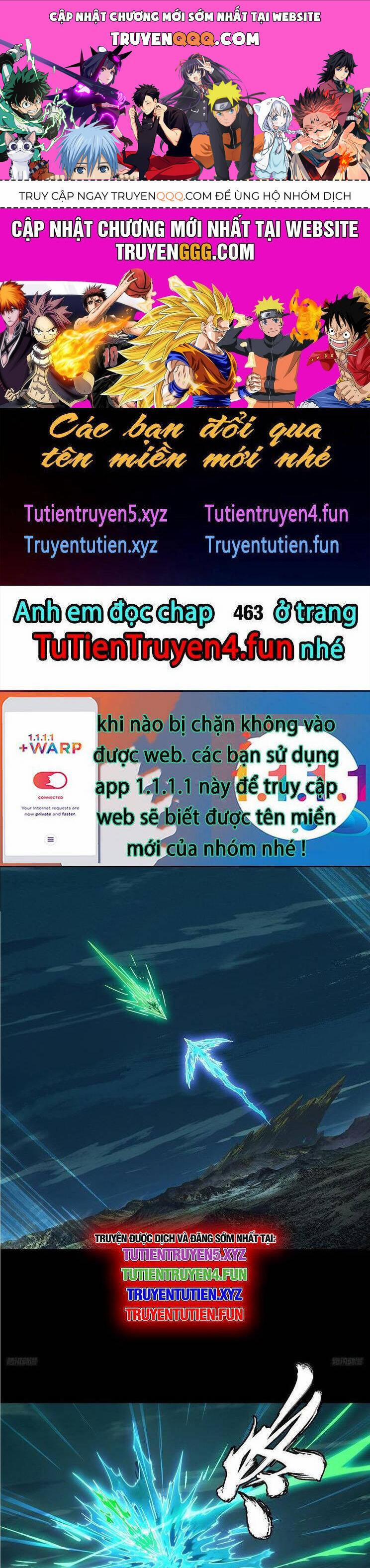 manhwax10.com - Truyện Manhwa Đại Tượng Vô Hình Chương 462 Trang 1