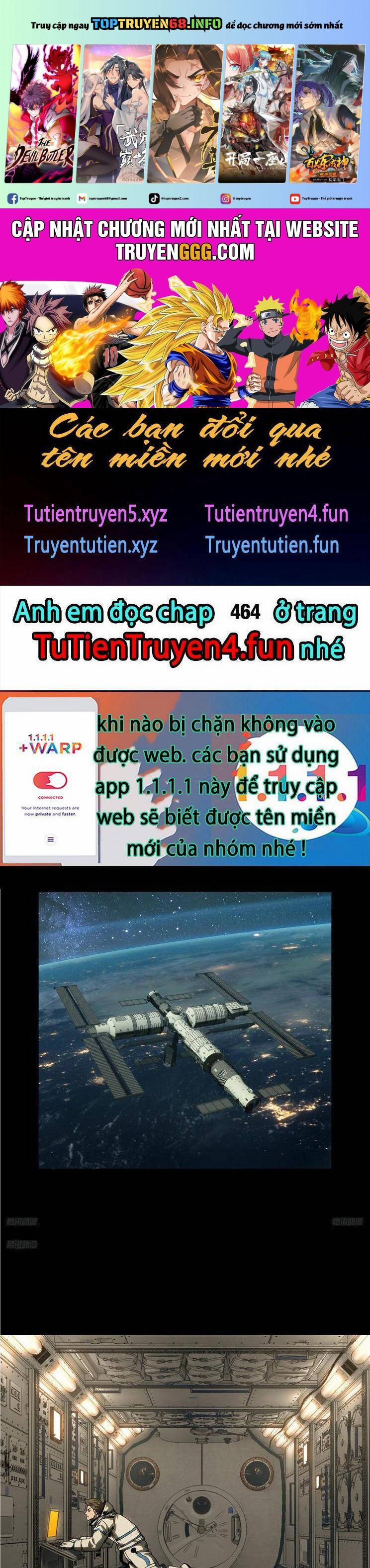 manhwax10.com - Truyện Manhwa Đại Tượng Vô Hình Chương 463 Trang 1