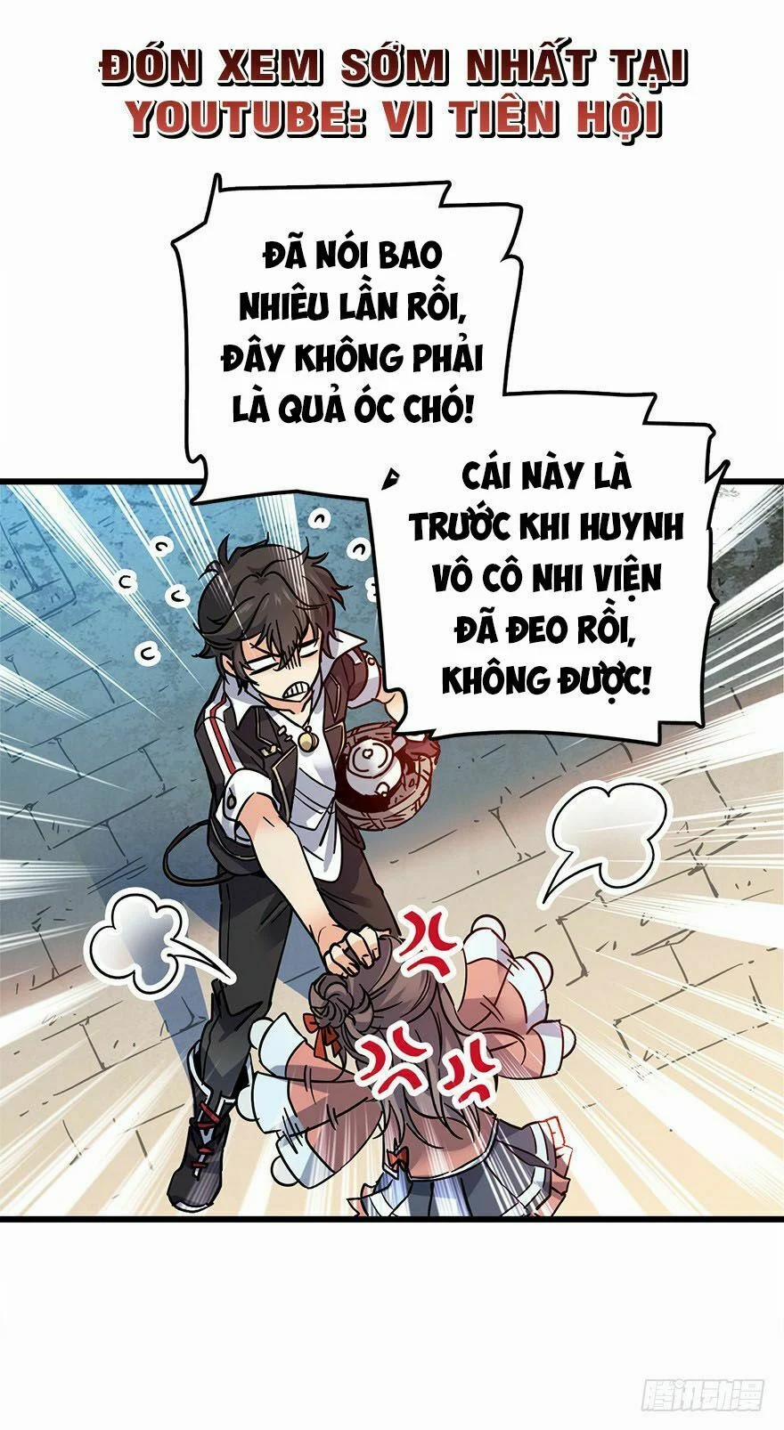 manhwax10.com - Truyện Manhwa Đại Vương Tha Mạng Chương 1 Trang 25