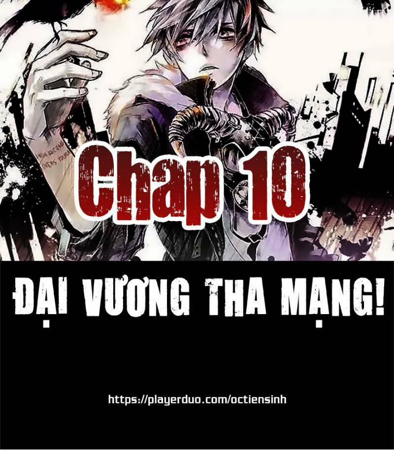 manhwax10.com - Truyện Manhwa Đại Vương Tha Mạng Chương 10 Trang 1