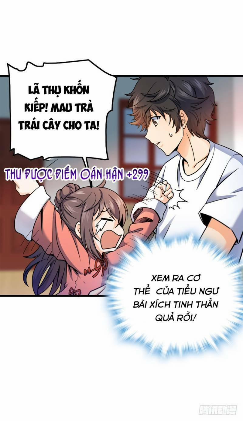 manhwax10.com - Truyện Manhwa Đại Vương Tha Mạng Chương 14 Trang 13