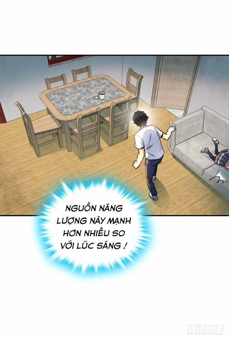 manhwax10.com - Truyện Manhwa Đại Vương Tha Mạng Chương 17 Trang 23