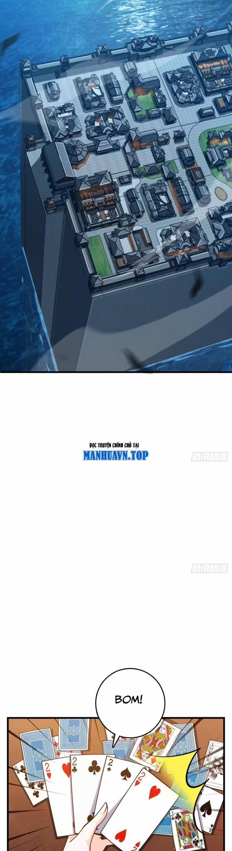 manhwax10.com - Truyện Manhwa Đại Vương Tha Mạng Chương 866 Trang 27