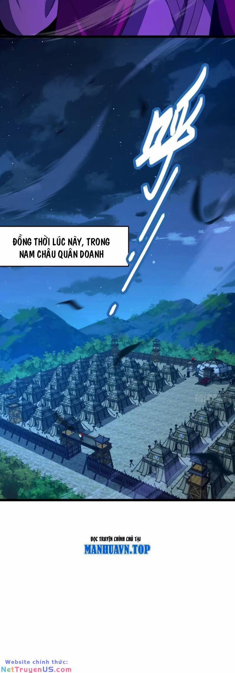 manhwax10.com - Truyện Manhwa Đại Vương Tha Mạng Chương 869 Trang 31