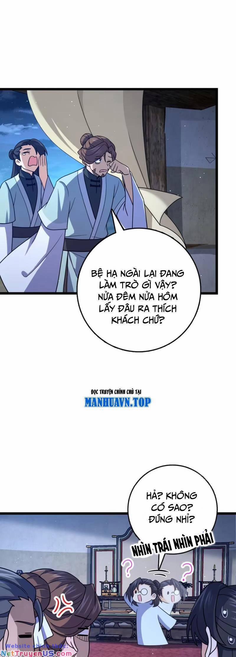 manhwax10.com - Truyện Manhwa Đại Vương Tha Mạng Chương 869 Trang 34