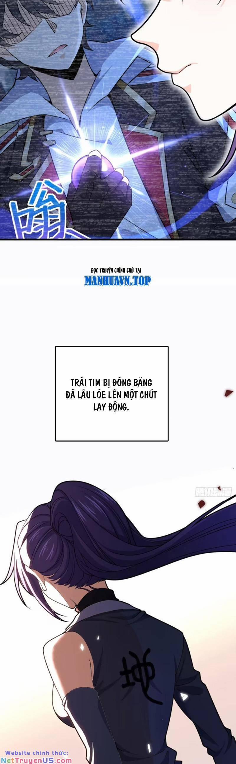 manhwax10.com - Truyện Manhwa Đại Vương Tha Mạng Chương 870 Trang 20