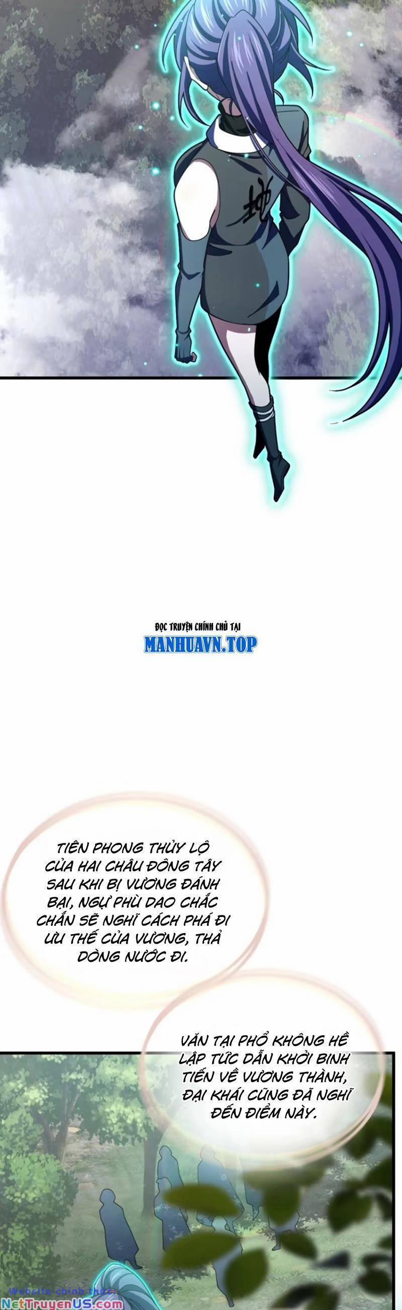 manhwax10.com - Truyện Manhwa Đại Vương Tha Mạng Chương 870 Trang 24