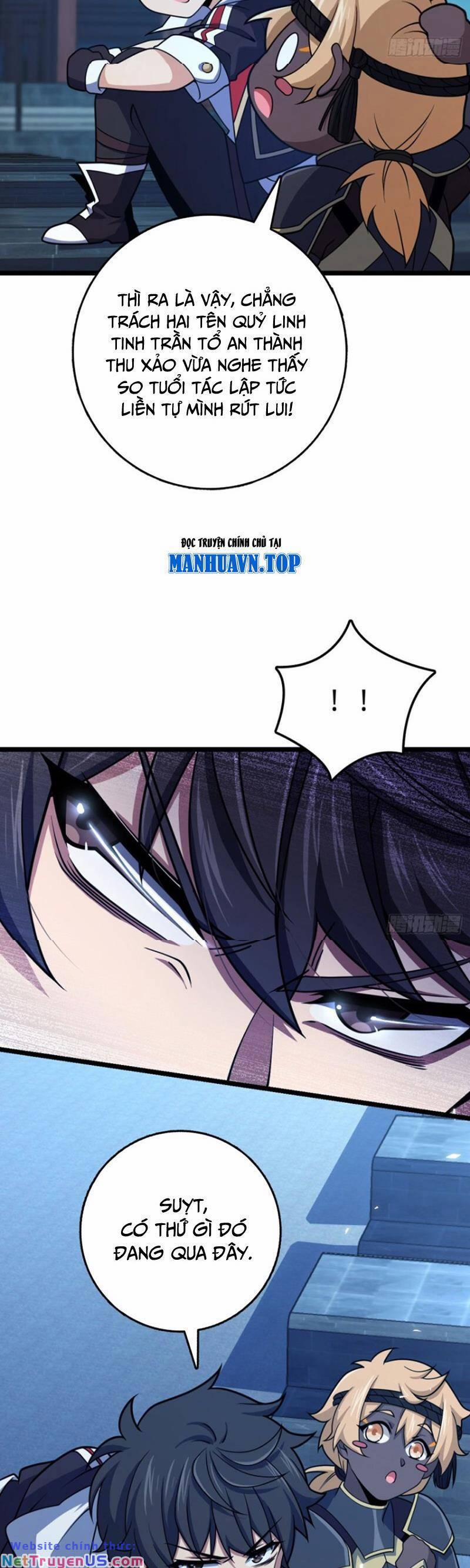 manhwax10.com - Truyện Manhwa Đại Vương Tha Mạng Chương 871 Trang 17