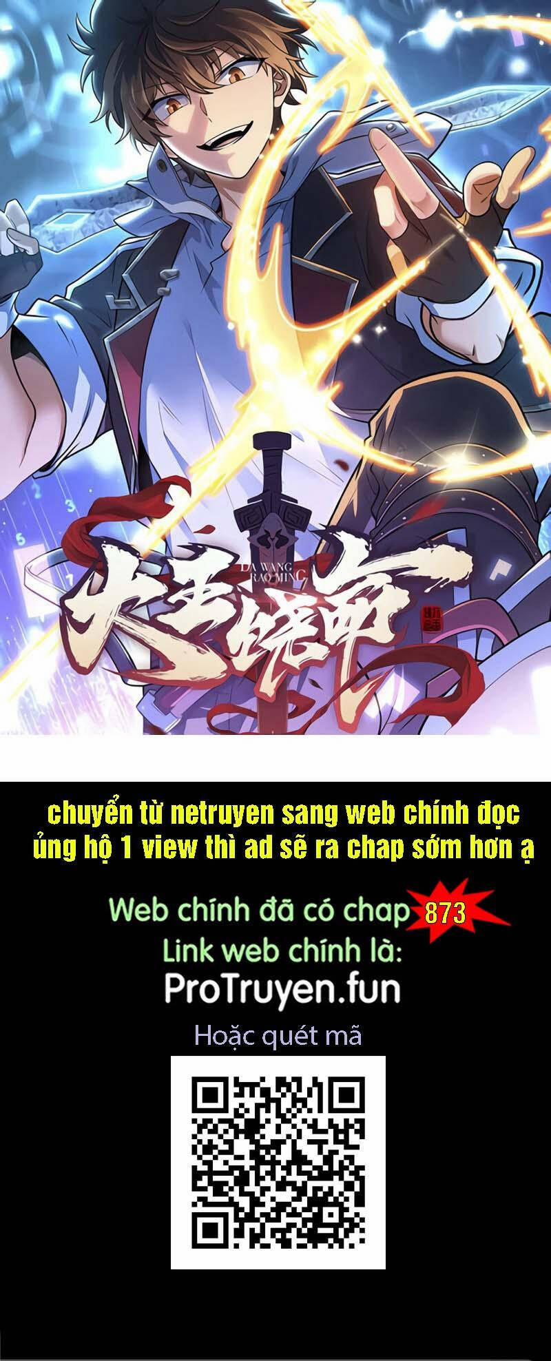 manhwax10.com - Truyện Manhwa Đại Vương Tha Mạng Chương 872 Trang 1