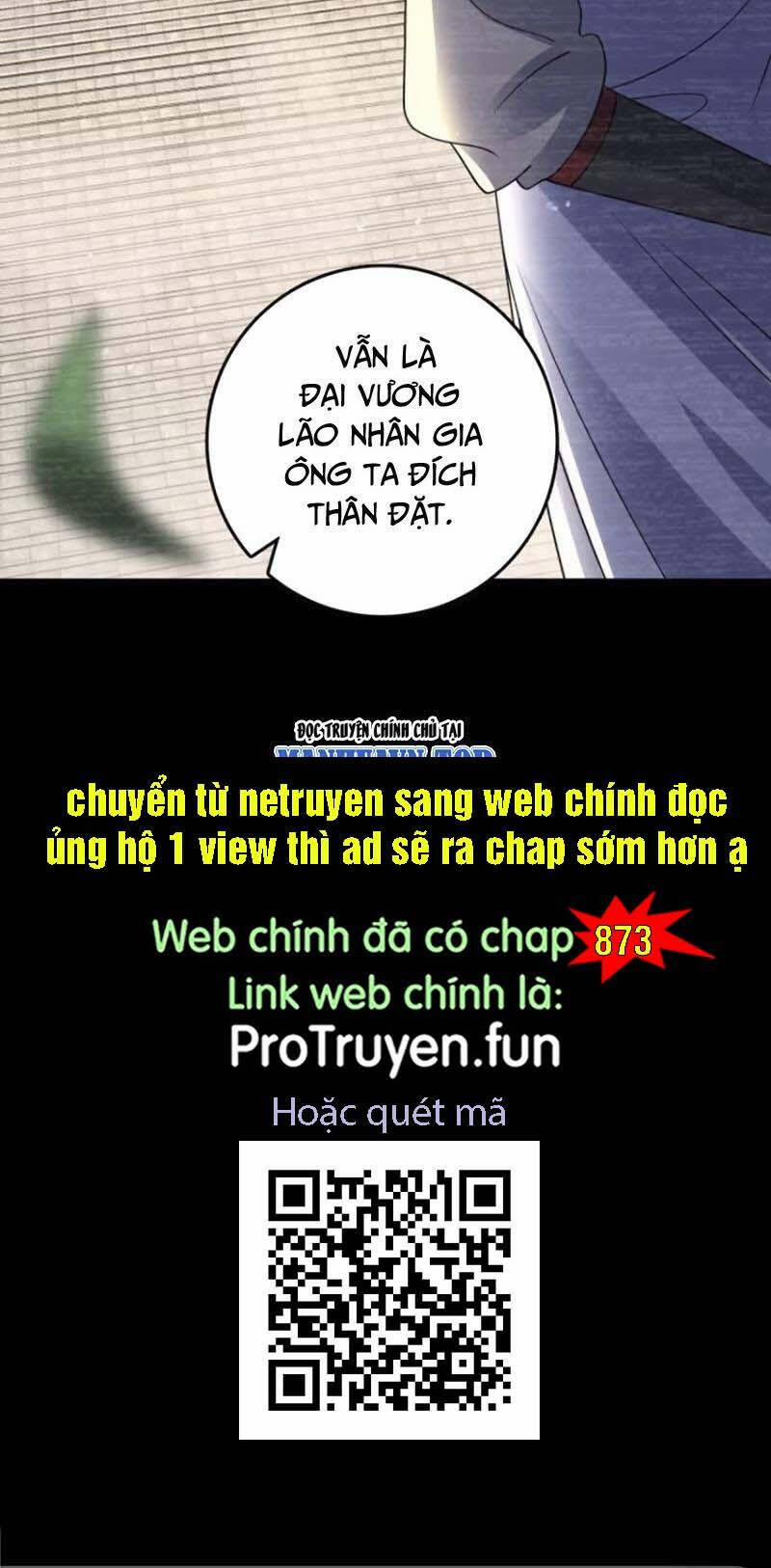 manhwax10.com - Truyện Manhwa Đại Vương Tha Mạng Chương 872 Trang 81