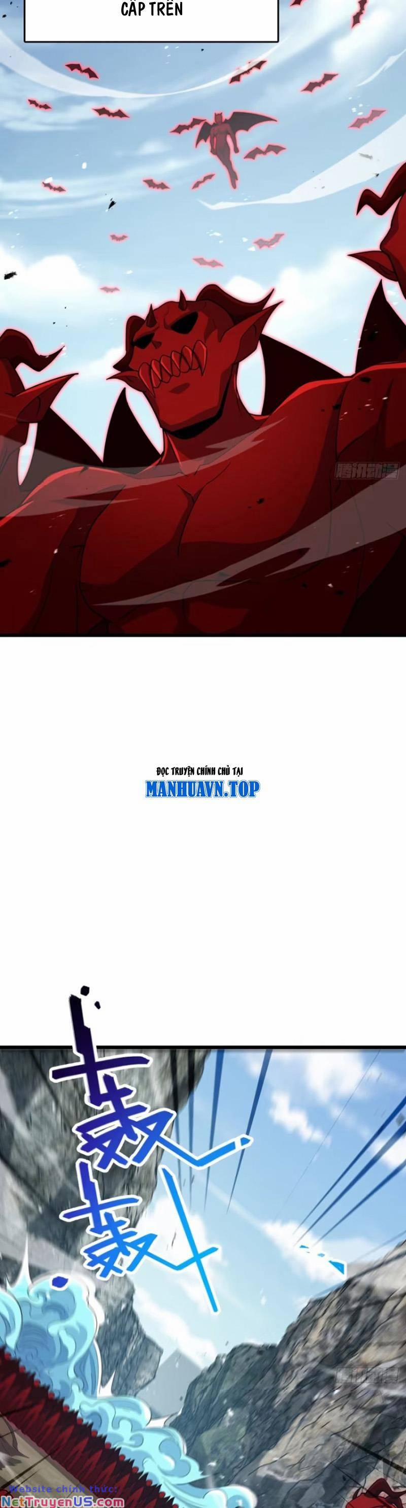 manhwax10.com - Truyện Manhwa Đại Vương Tha Mạng Chương 875 Trang 10