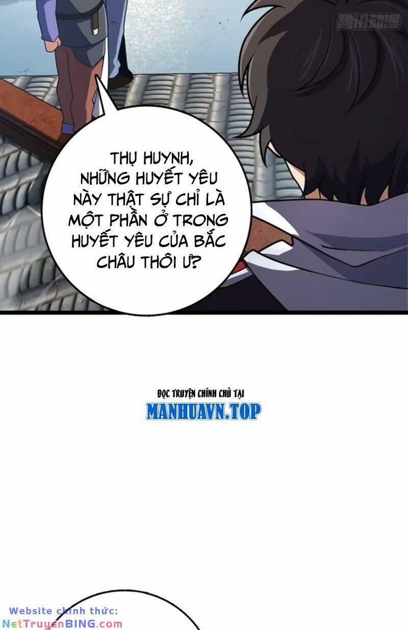 manhwax10.com - Truyện Manhwa Đại Vương Tha Mạng Chương 876 Trang 9