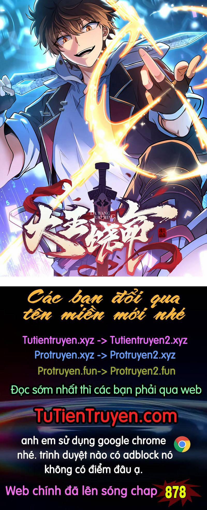 manhwax10.com - Truyện Manhwa Đại Vương Tha Mạng Chương 877 Trang 1