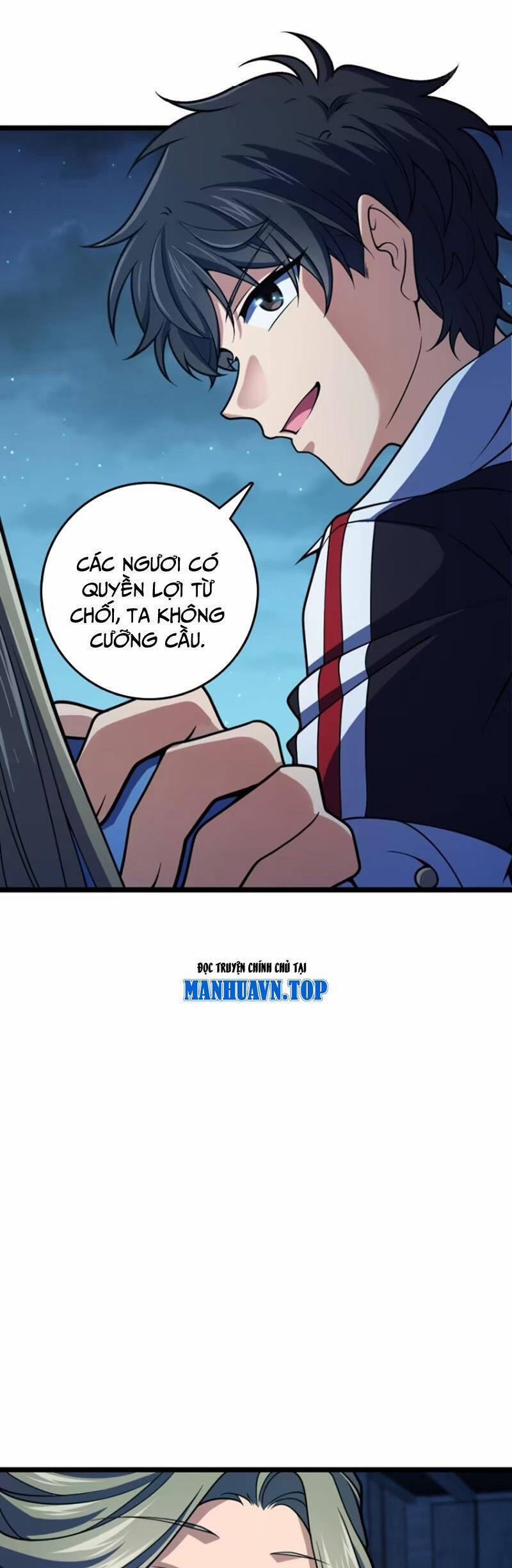 manhwax10.com - Truyện Manhwa Đại Vương Tha Mạng Chương 877 Trang 21