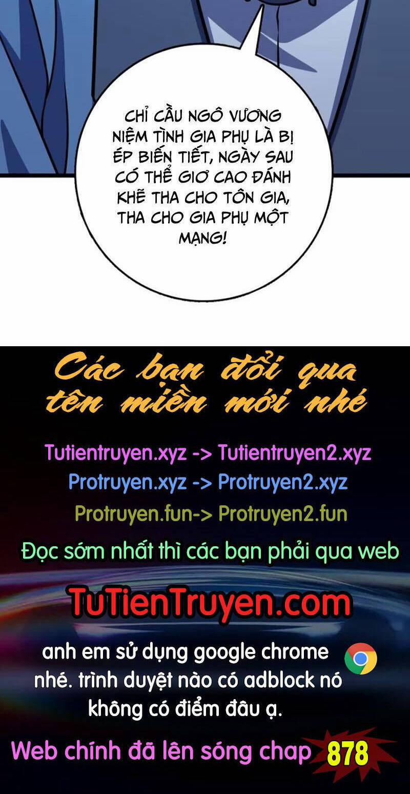 manhwax10.com - Truyện Manhwa Đại Vương Tha Mạng Chương 877 Trang 31