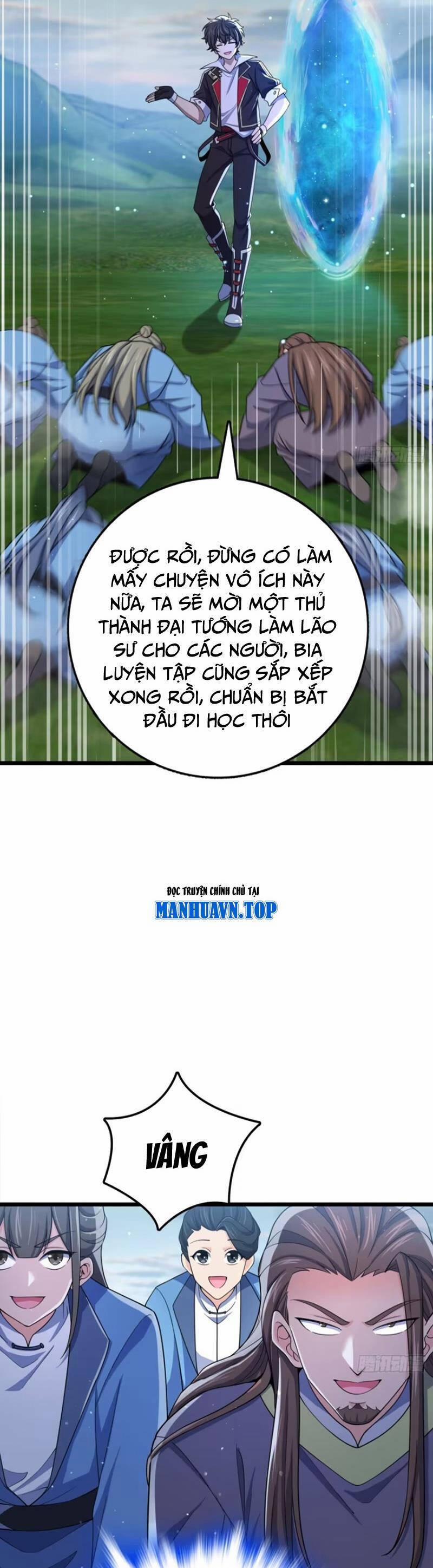 manhwax10.com - Truyện Manhwa Đại Vương Tha Mạng Chương 879 Trang 16