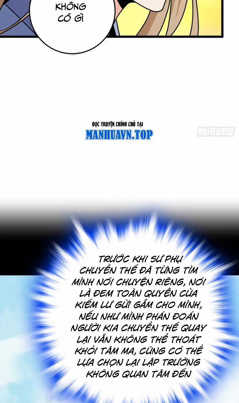 manhwax10.com - Truyện Manhwa Đại Vương Tha Mạng Chương 882 Trang 23