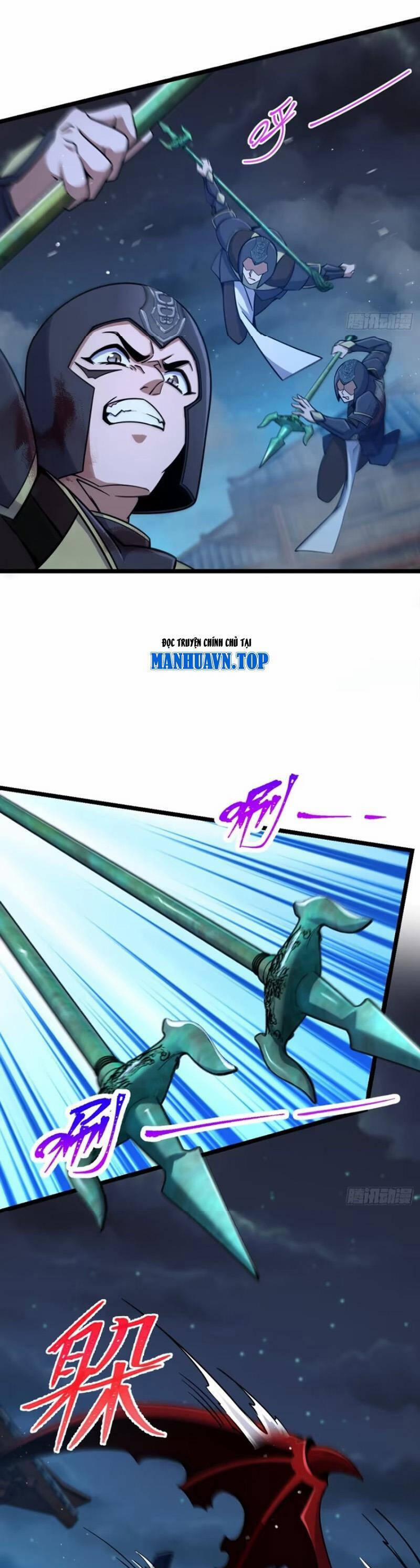 manhwax10.com - Truyện Manhwa Đại Vương Tha Mạng Chương 884 Trang 12