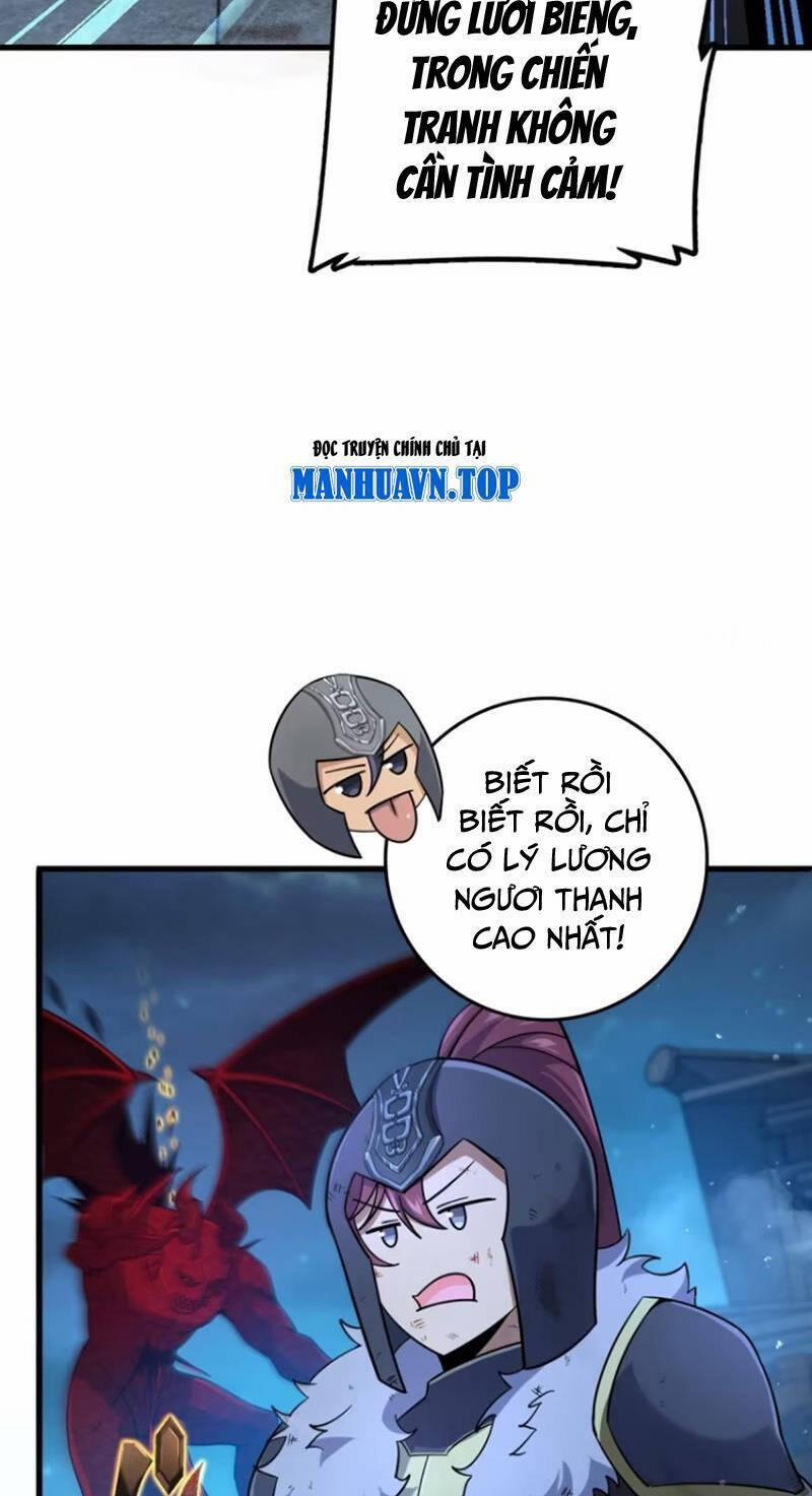 manhwax10.com - Truyện Manhwa Đại Vương Tha Mạng Chương 888 Trang 22