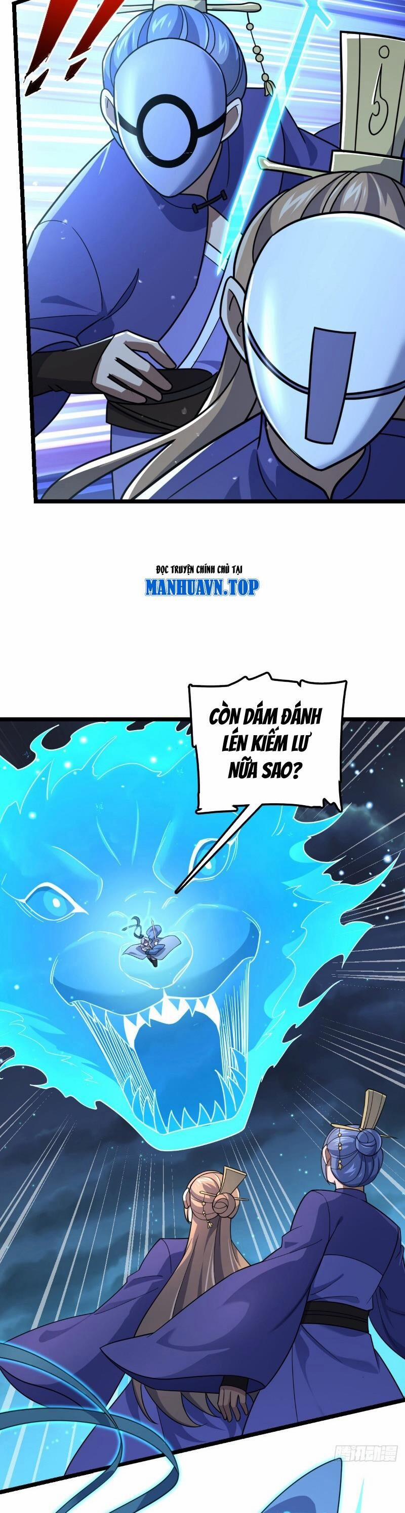 manhwax10.com - Truyện Manhwa Đại Vương Tha Mạng Chương 898 Trang 13