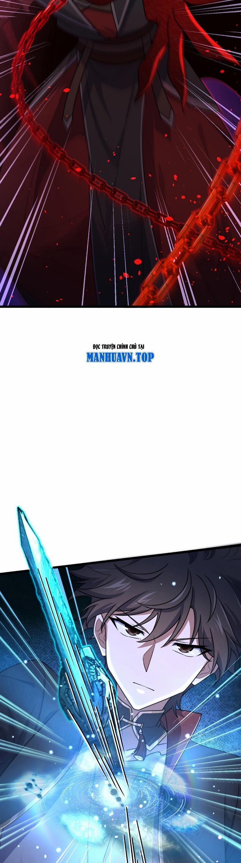 manhwax10.com - Truyện Manhwa Đại Vương Tha Mạng Chương 900 Trang 7