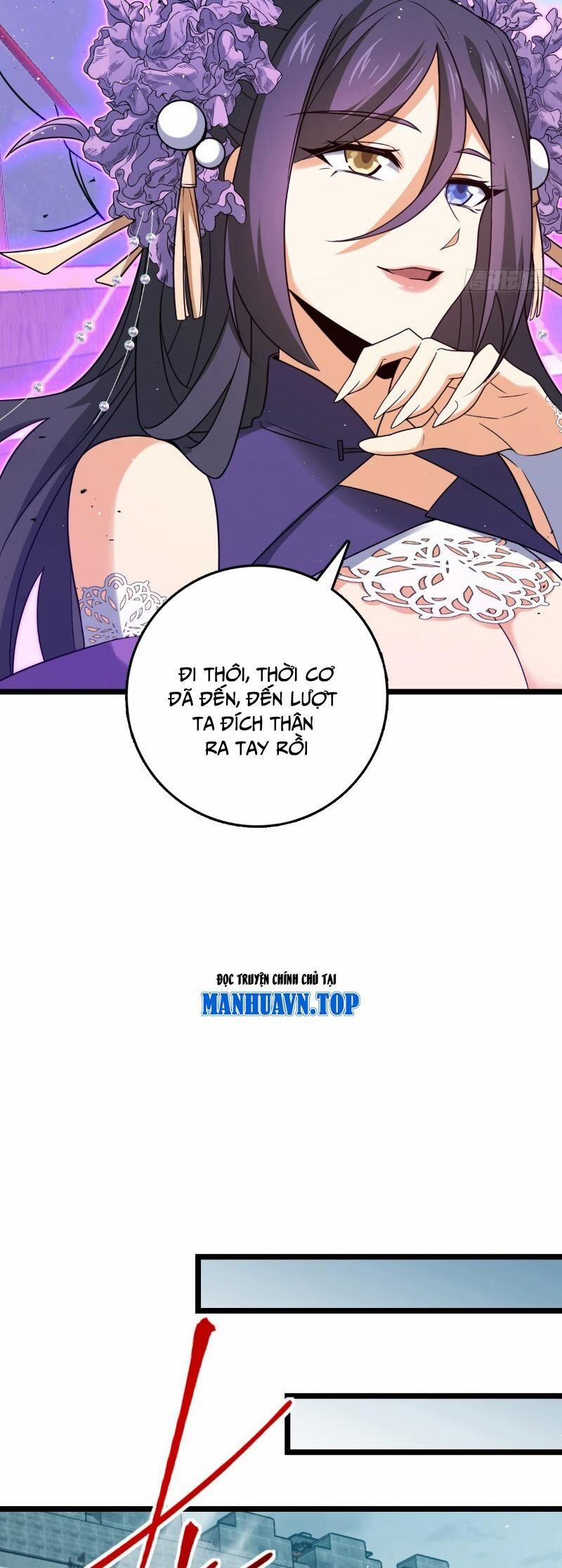 manhwax10.com - Truyện Manhwa Đại Vương Tha Mạng Chương 909 Trang 18