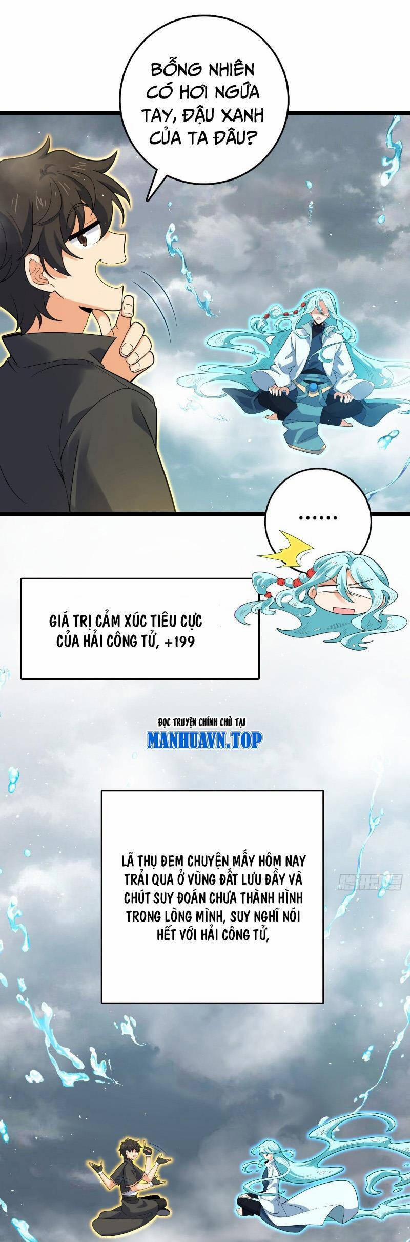 manhwax10.com - Truyện Manhwa Đại Vương Tha Mạng Chương 916 Trang 12