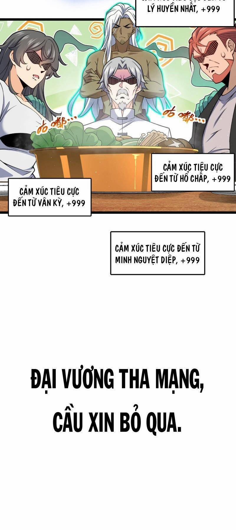 manhwax10.com - Truyện Manhwa Đại Vương Tha Mạng Chương 920 Trang 48