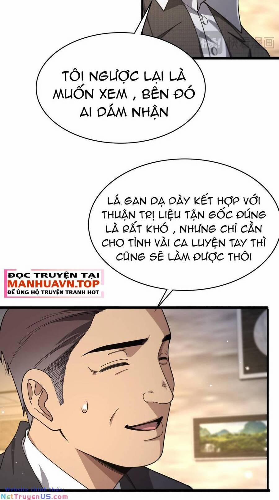 manhwax10.com - Truyện Manhwa Đại Y Lăng Nhiên Chương 261 Trang 5