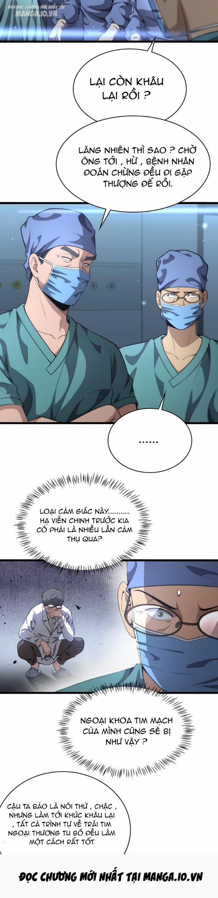 manhwax10.com - Truyện Manhwa Đại Y Lăng Nhiên Chương 265 Trang 14