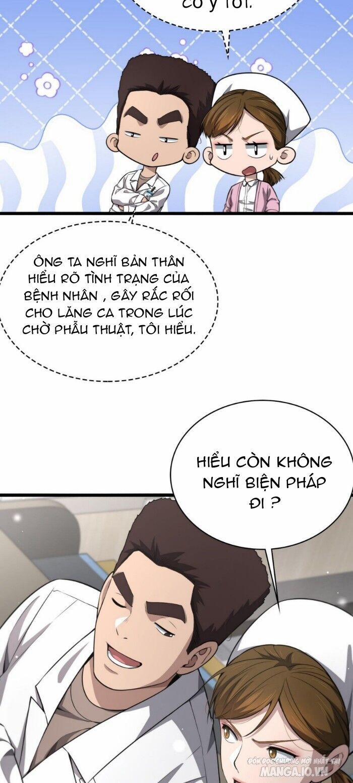 manhwax10.com - Truyện Manhwa Đại Y Lăng Nhiên Chương 266 Trang 2